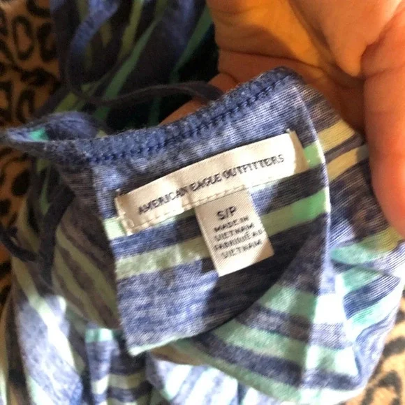 AMERICAN EAGLE flowy tank S - Picture 9 of 9
